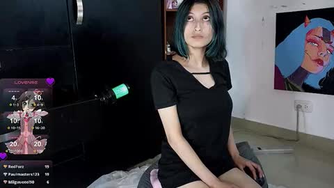 Cami  online show from February 14, 4:03 am