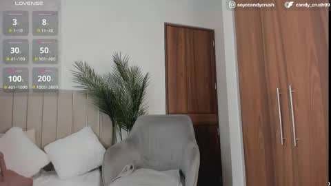 Andrea   soyccandycrush online show from May 20, 1:57 am