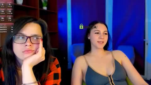 candy flossie1 online show from March 1, 5:18 am