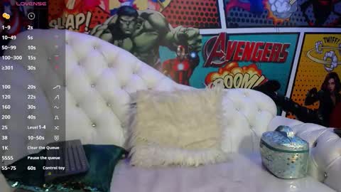 candy online show from September 21, 2:43 am