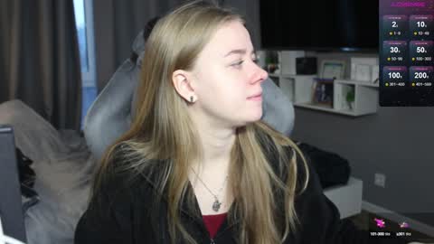 Megan online show from December 3, 7:30 am