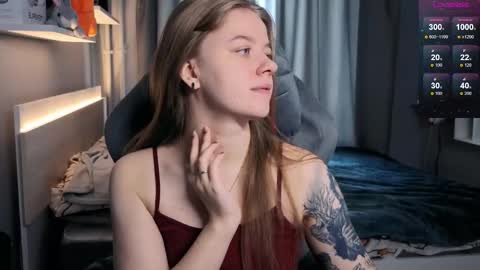 Megan online show from February 14, 9:45 am