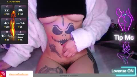 Sharon online show from February 15, 3:53 am