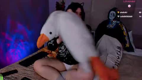 Mary online show from February 27, 1:49 am