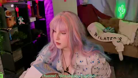 Mary online show from June 22, 2:16 am
