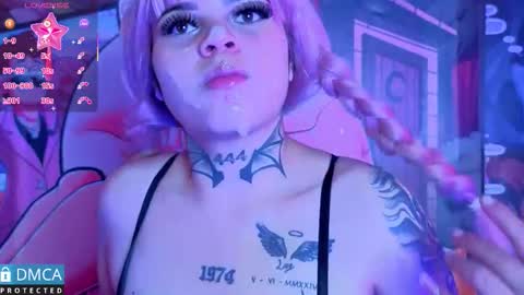 Candy online show from October 21, 2:48 am