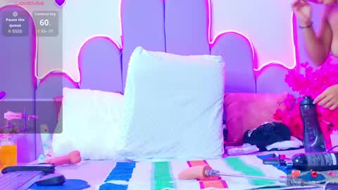 Candy online show from May 14, 8:03 pm