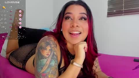 candyr0se_ online show from February 16, 9:48 pm