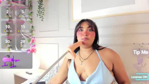 Hanna online show from March 12, 12:13 am