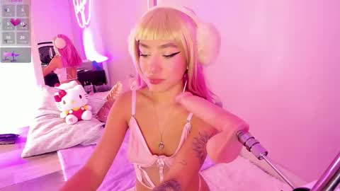 Candy  online show from February 7, 4:55 pm