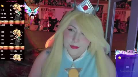 Canndyy Daniela online show from April 7, 6:04 am