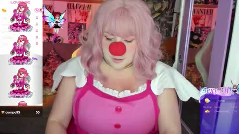 Canndyy Daniela online show from March 21, 8:30 am