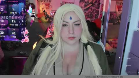 Canndyy Daniela online show from December 4, 4:52 pm