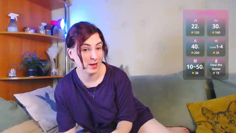 girl  Foxi online show from November 23, 8:16 am