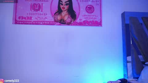 Caramel online show from April 17, 3:19 am