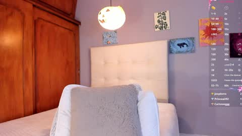 Carla online show from May 16, 12:13 am