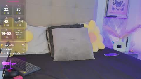 Carla  online show from January 12, 8:14 pm