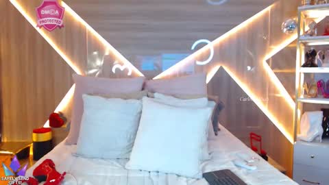 Carla Carla  I am sensual goddes and i was born for loveworshipping and enjoyment. online show from February 6, 12:36 am