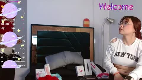 carly_milk online show from February 14, 12:57 pm