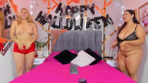 Caroline online show from October 14, 12:08 pm