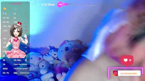 carolina dorothy online show from September 20, 5:50 am