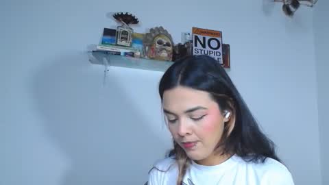 CarolinaM online show from October 12, 4:42 pm