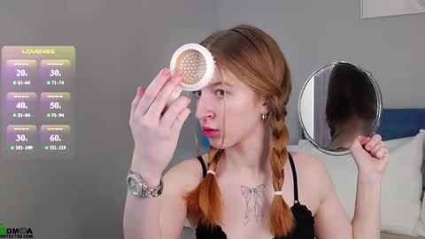 Caro online show from January 6, 1:42 am