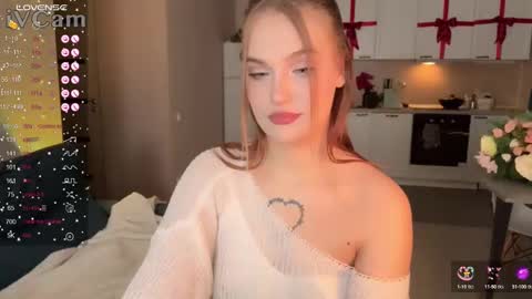 Caro online show from February 9, 12:29 am