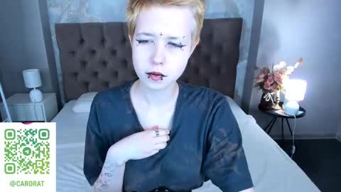 CarolineRichter online show from September 11, 2:23 am