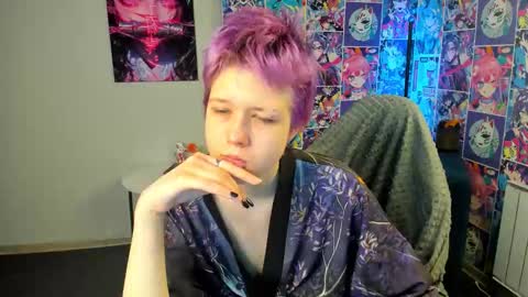 CarolineRichter online show from November 7, 3:12 am