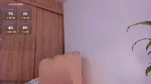 carolinna_ online show from April 14, 2:44 am