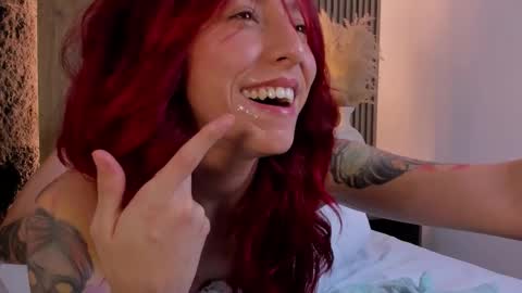 Casandra  online show from September 9, 7:35 pm