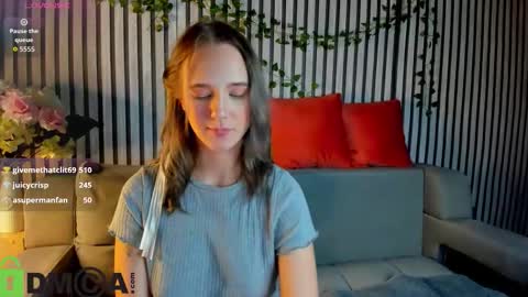 Casey sweeet online show from November 19, 5:35 pm