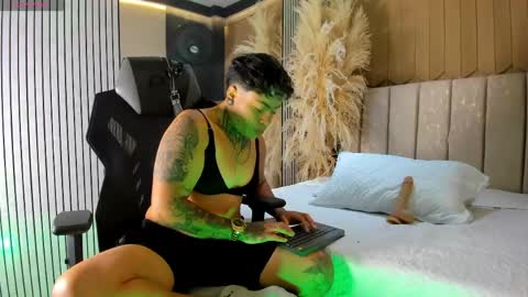 Casper online show from April 24, 1:03 pm