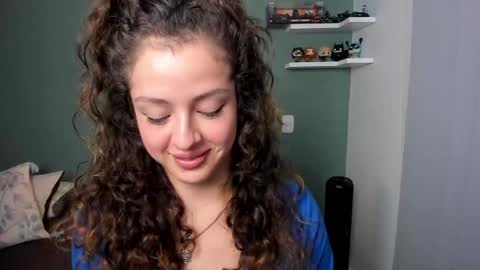 Cassie online show from December 10, 9:43 pm