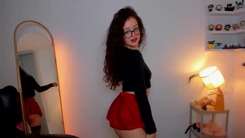 Cassie online show from October 11, 11:25 am