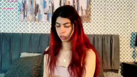 cassie_bloom online show from September 26, 4:54 am