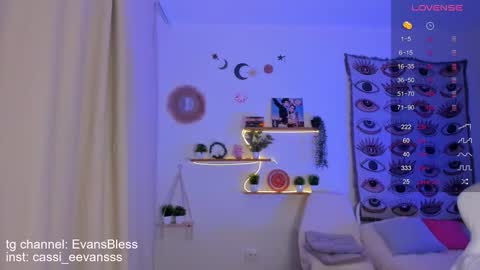 Cassie online show from September 22, 4:44 am