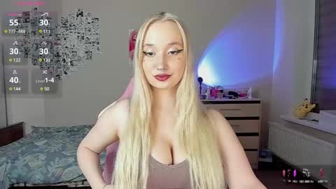 Cassie Rosss online show from February 28, 1:47 am