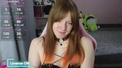 Cassie online show from February 14, 8:26 pm