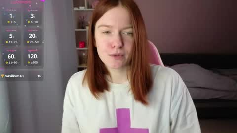 Cassie online show from May 22, 3:54 pm