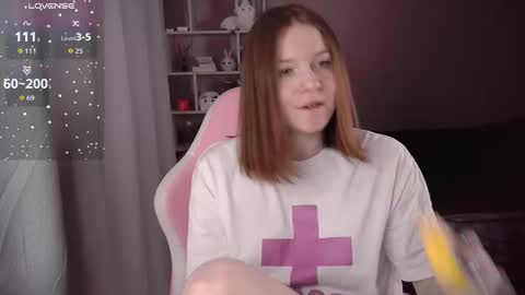 Cassie online show from March 4, 2:45 pm