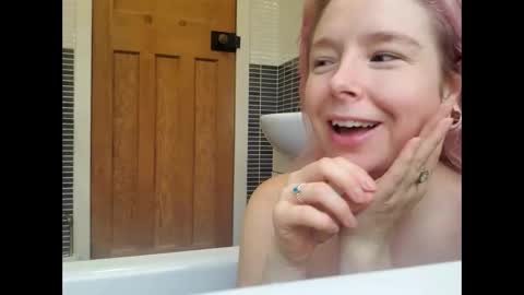 Cassie online show from February 16, 8:47 am