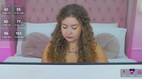 Curly online show from October 5, 5:23 am