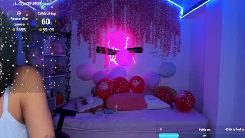 Lorena Saenz online show from February 6, 3:20 pm