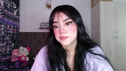 Mila online show from September 16, 1:35 am