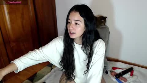 Maria kittie  PVT model online show from October 5, 2:38 am