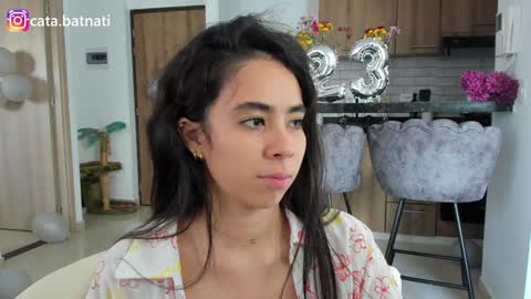 Catalina online show from December 7, 4:03 pm