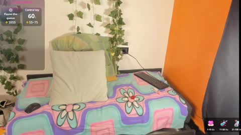 cataleya19__ online show from February 20, 11:42 am