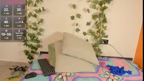 cataleya19__ online show from February 19, 11:38 am